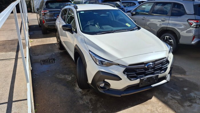 2025 Subaru Crosstrek 2.0R G6X MY26 WHITE