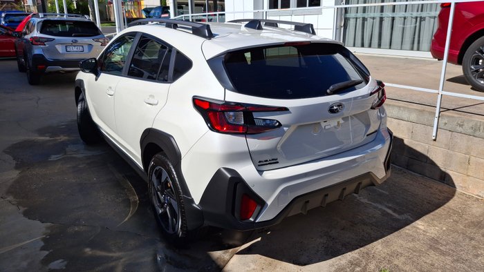 2025 Subaru Crosstrek 2.0R G6X MY26 WHITE