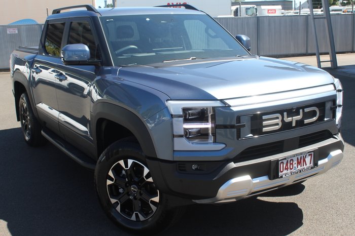 2025 BYD SHARK 6 Premium