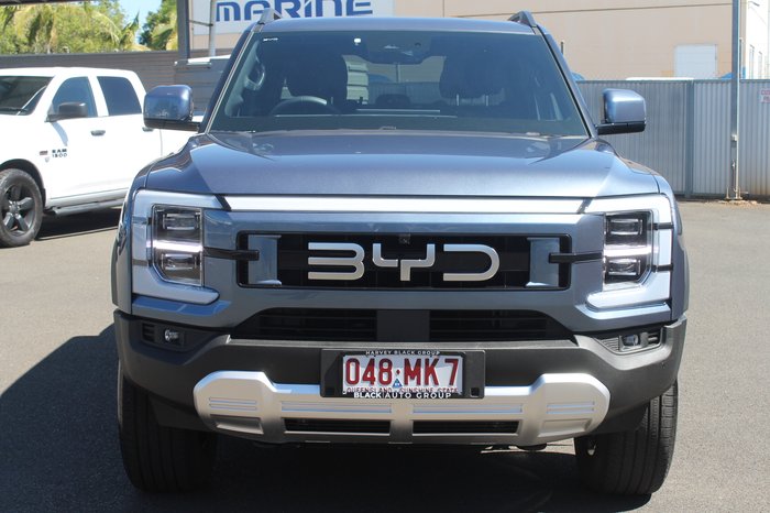 2025 BYD SHARK 6 Premium