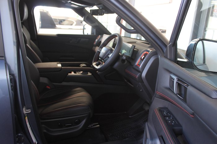 2025 BYD SHARK 6 Premium