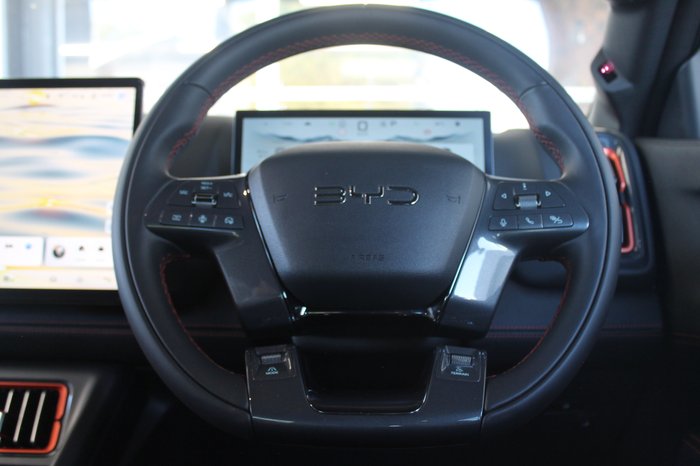 2025 BYD SHARK 6 Premium