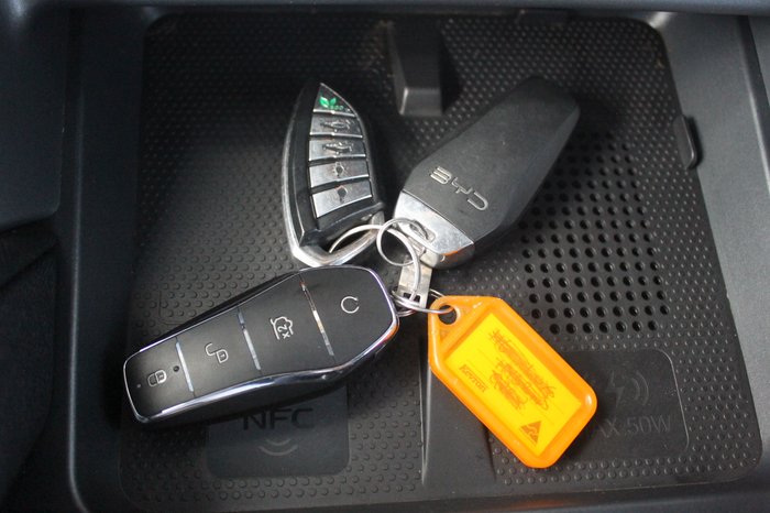 2025 BYD SHARK 6 Premium