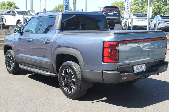 2025 BYD SHARK 6 Premium