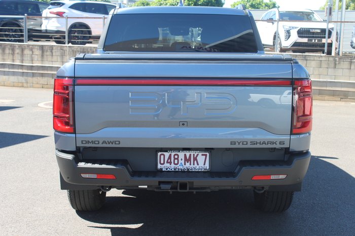 2025 BYD SHARK 6 Premium
