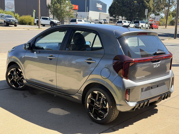 2026 Kia Picanto GT-Line