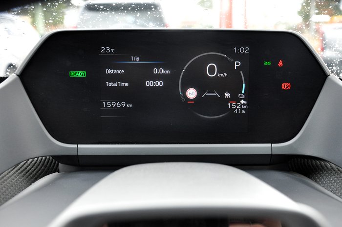 2023 Toyota bZ4x Standard AWD 71.4 kWh Li-ion batt Automatic Wagon