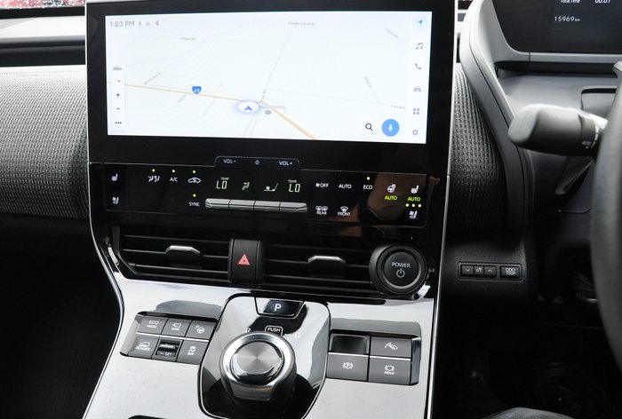2023 Toyota bZ4x Standard AWD 71.4 kWh Li-ion batt Automatic Wagon