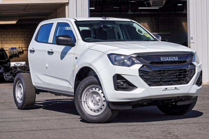 2026 Isuzu D-MAX SX