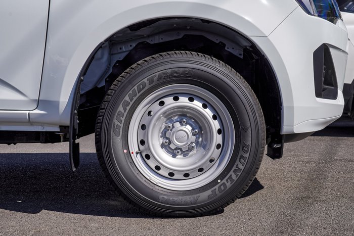 2026 Isuzu D-MAX SX