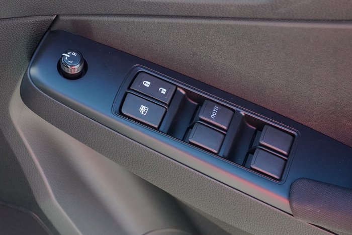 2026 Isuzu D-MAX SX