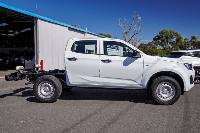2026 Isuzu D-MAX SX