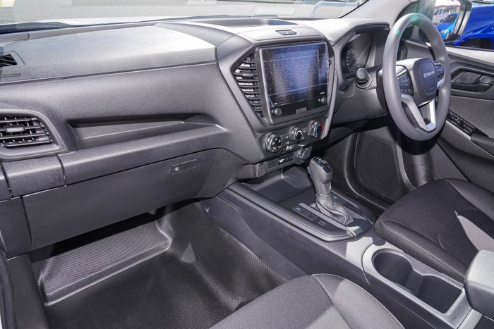2026 Isuzu D-MAX SX