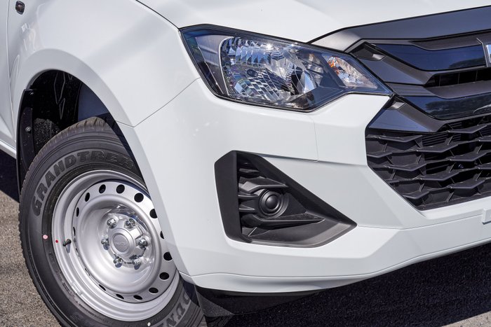2026 Isuzu D-MAX SX
