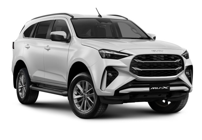 2026 Isuzu MU-X