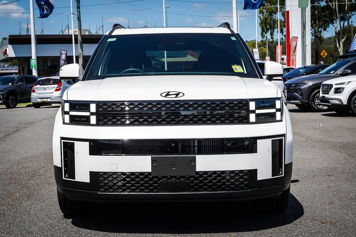 2025 Hyundai SANTA FE