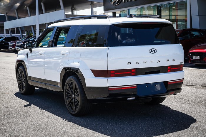 2025 Hyundai SANTA FE