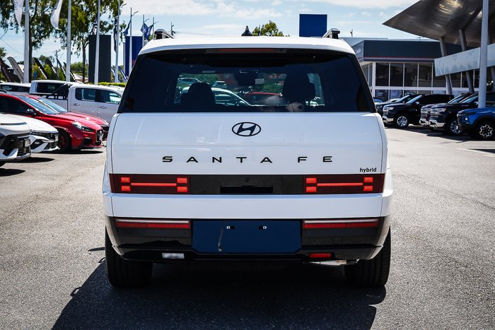 2025 Hyundai SANTA FE