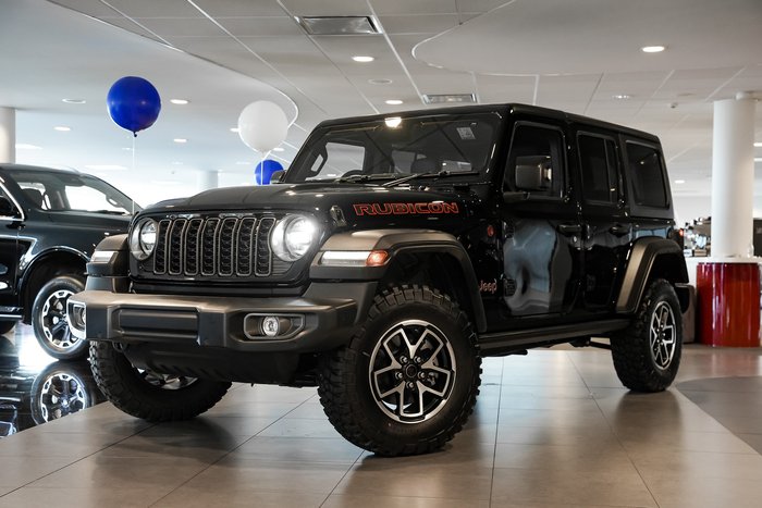 2025 Jeep Wrangler