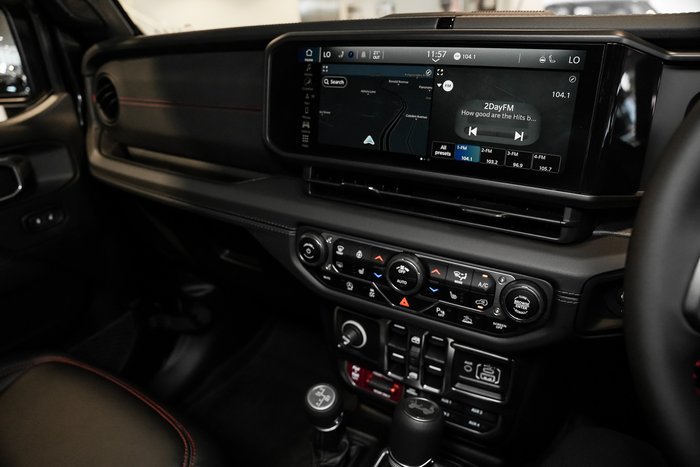 2025 Jeep Wrangler Unlimited Rubicon