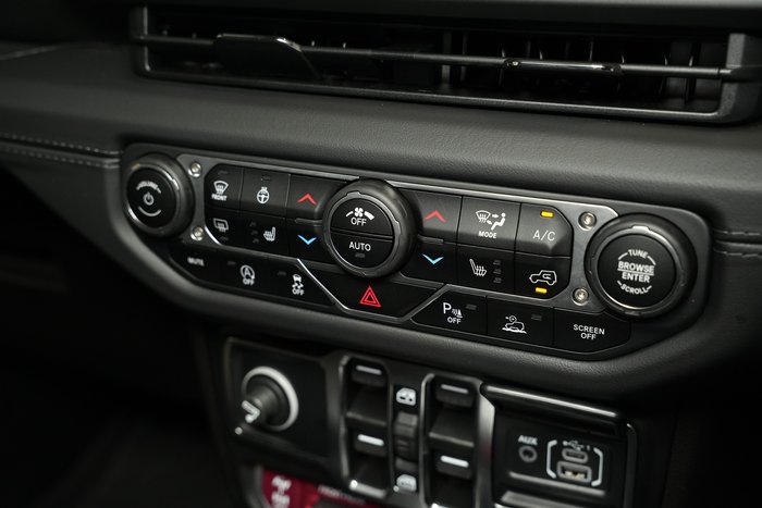 2025 Jeep Wrangler Unlimited Rubicon