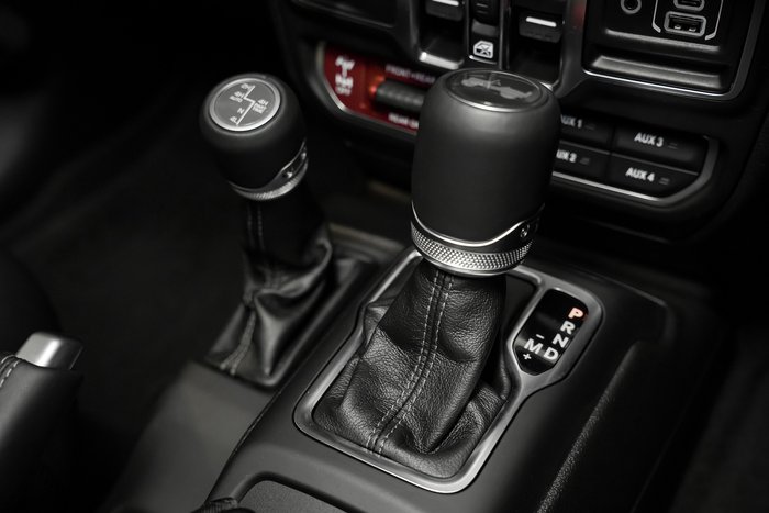 2025 Jeep Wrangler Unlimited Rubicon