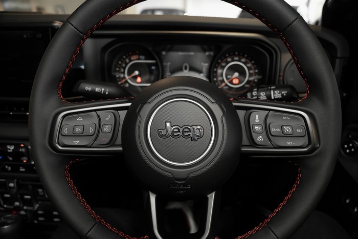 2025 Jeep Wrangler Unlimited Rubicon