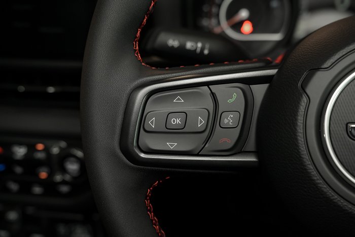 2025 Jeep Wrangler Unlimited Rubicon