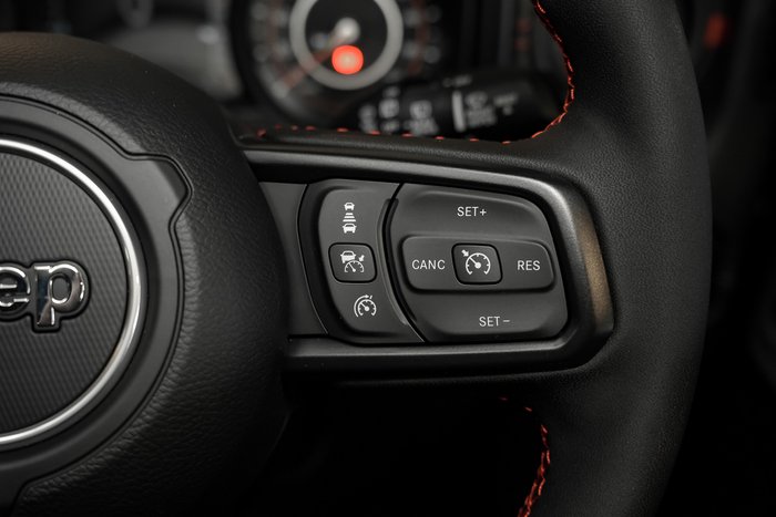 2025 Jeep Wrangler Unlimited Rubicon
