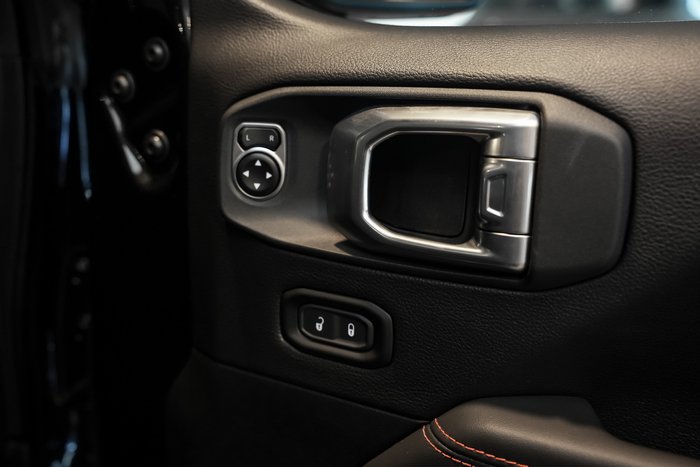 2025 Jeep Wrangler Unlimited Rubicon