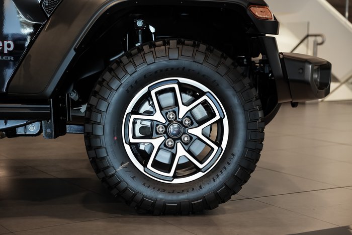 2025 Jeep Wrangler Unlimited Rubicon