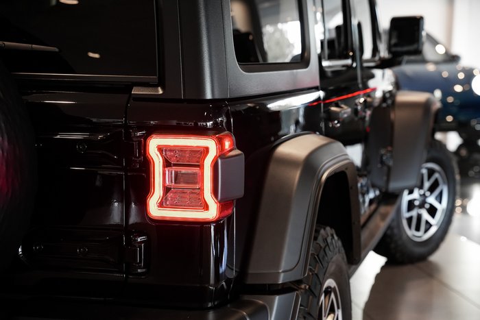 2025 Jeep Wrangler Unlimited Rubicon