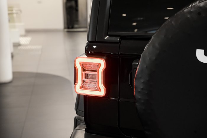 2025 Jeep Wrangler Unlimited Rubicon