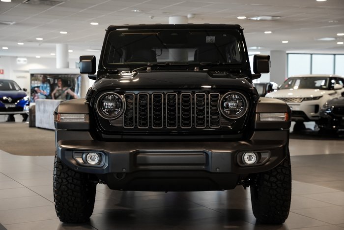 2025 Jeep Wrangler Unlimited Rubicon