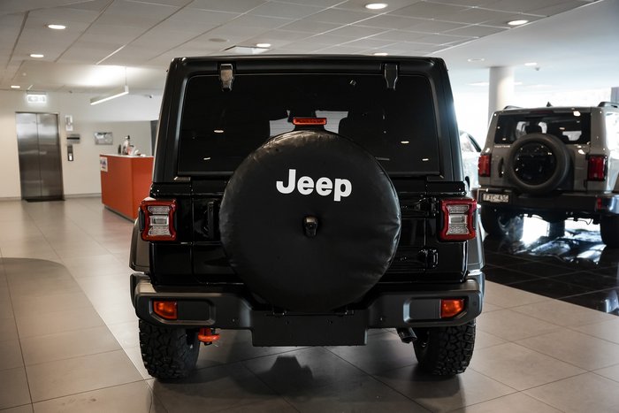 2025 Jeep Wrangler Unlimited Rubicon