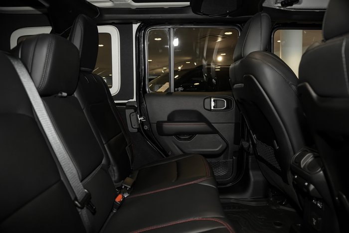 2025 Jeep Wrangler Unlimited Rubicon