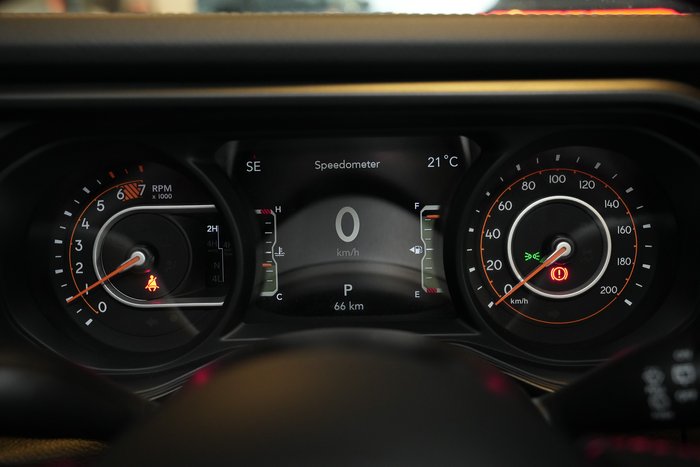 2025 Jeep Wrangler Unlimited Rubicon