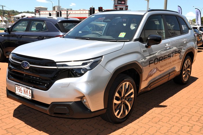 2025 Subaru FORESTER MY26 Subaru Forester Hybrid Touring AWD Wagon CVT (SLGBKLW )
