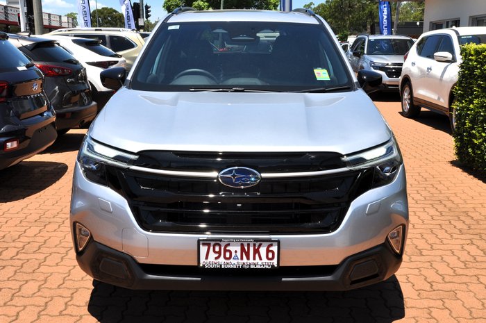 2025 Subaru FORESTER MY26 Subaru Forester Hybrid Touring AWD Wagon CVT (SLGBKLW )