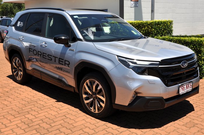 2025 Subaru FORESTER MY26 Subaru Forester Hybrid Touring AWD Wagon CVT (SLGBKLW )