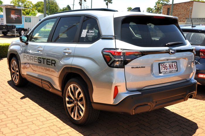 2025 Subaru FORESTER MY26 Subaru Forester Hybrid Touring AWD Wagon CVT (SLGBKLW )