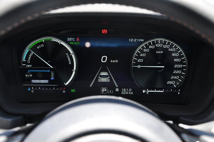 2025 Subaru FORESTER MY26 Subaru Forester Hybrid Touring AWD Wagon CVT (SLGBKLW )