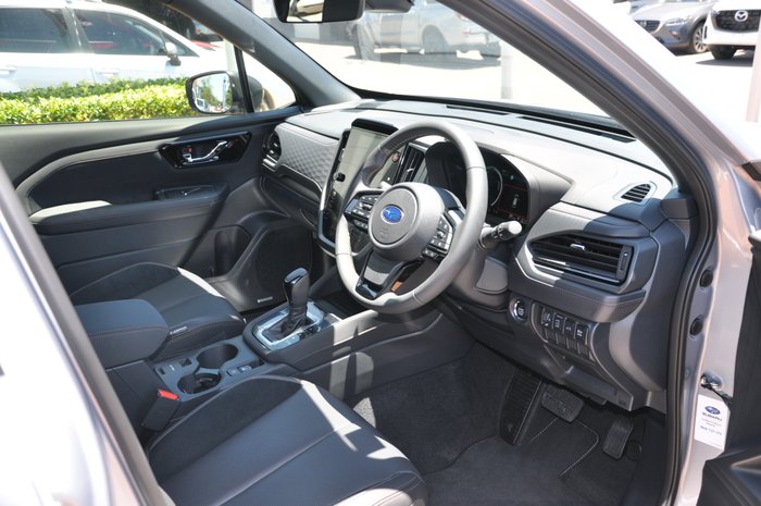 2025 Subaru FORESTER MY26 Subaru Forester Hybrid Touring AWD Wagon CVT (SLGBKLW )