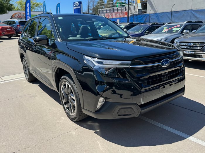 2025 Subaru Forester Touring