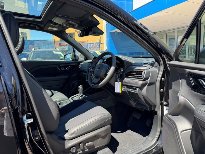 2025 Subaru Forester Touring