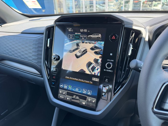 2025 Subaru Forester Touring