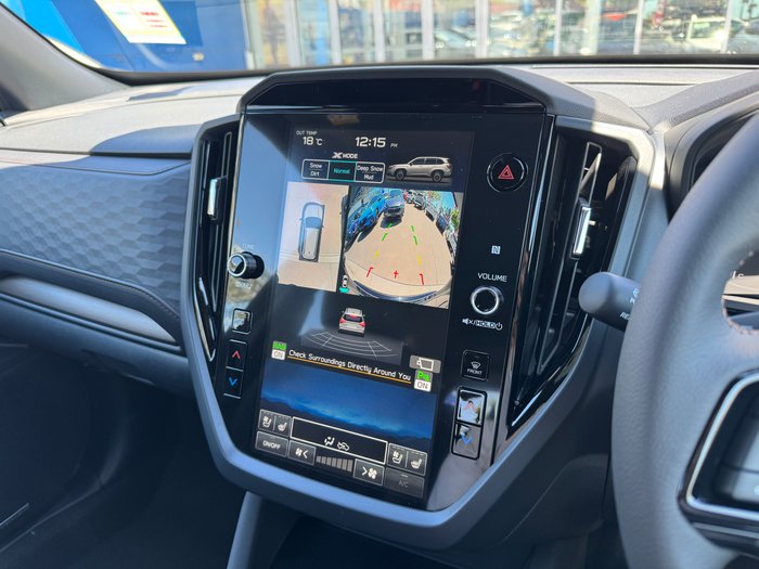 2025 Subaru Forester Touring