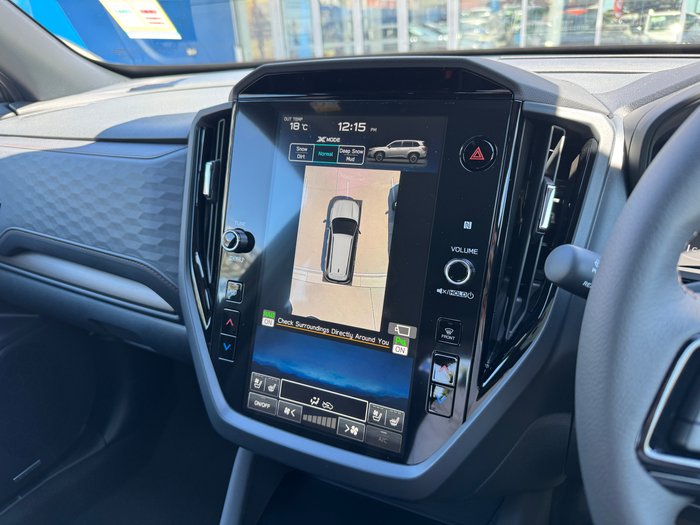 2025 Subaru Forester Touring