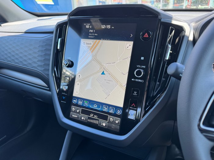 2025 Subaru Forester Touring