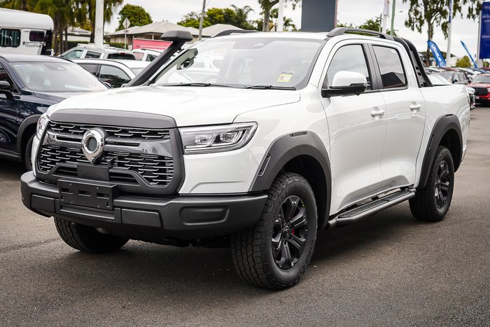 2025 GWM CANNON UTE